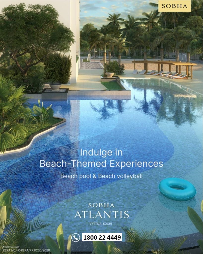 SOBHA ATLANTIS KOCHI CLASS APPART